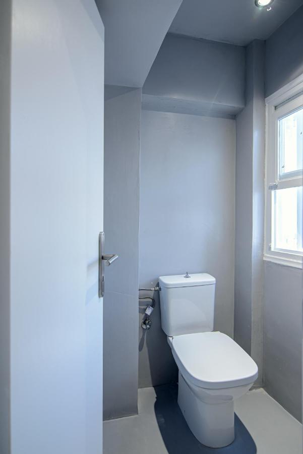Central Hostel Oia Екстер'єр фото